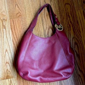 Michael Kors hobo bag
